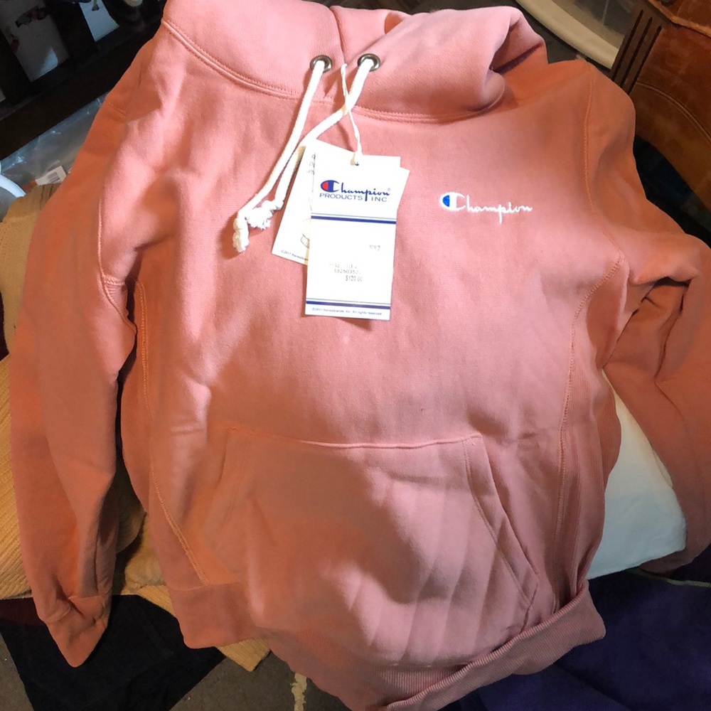 Champion Reverse Weave Warmup Size Med